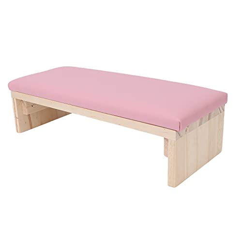 Weiches PU-Leder-Nagelarm-Rest Kissen für Nägel Kunstsalon und Heimwerker-Nageltechniker-Einsatz, Komfortables und Ergonomisches Design, Entlastung der Hand, von Ausla