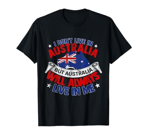 Aussie Geschenk für Frauen Männer Australien Sydney Aboriginal T-Shirt von Aussie New Zealand Fiji Australia Sydney Melbourne