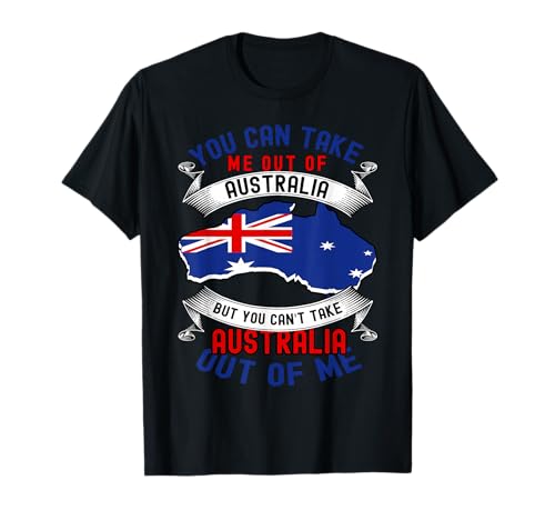 Aussie Geschenk für Damen Herren Australien Sydney Aboriginal T-Shirt von Aussie New Zealand Fiji Australia Sydney Melbourne