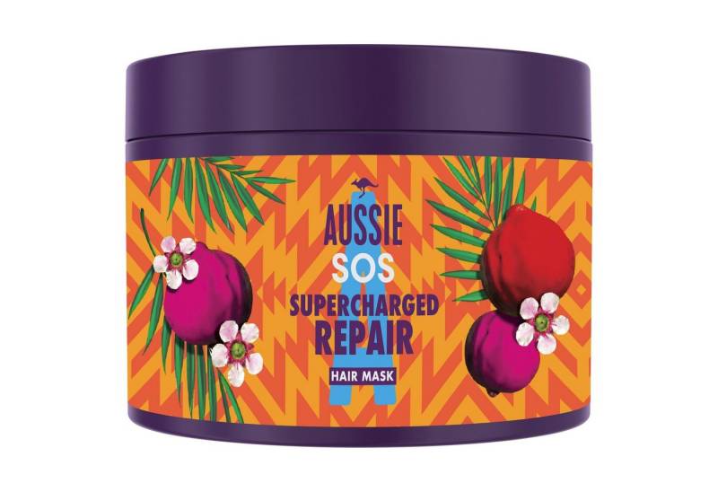 Aussie Haarmaske SOS Repair - 450ml von Aussie
