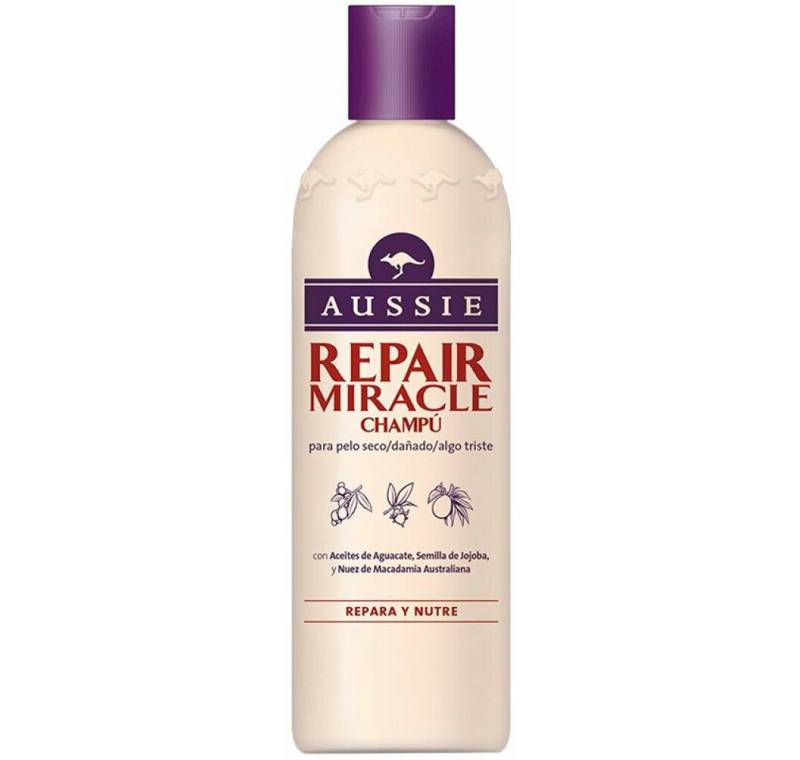 Aussie Haarshampoo Hair Frizz Miracle Shampoo 300ml von Aussie