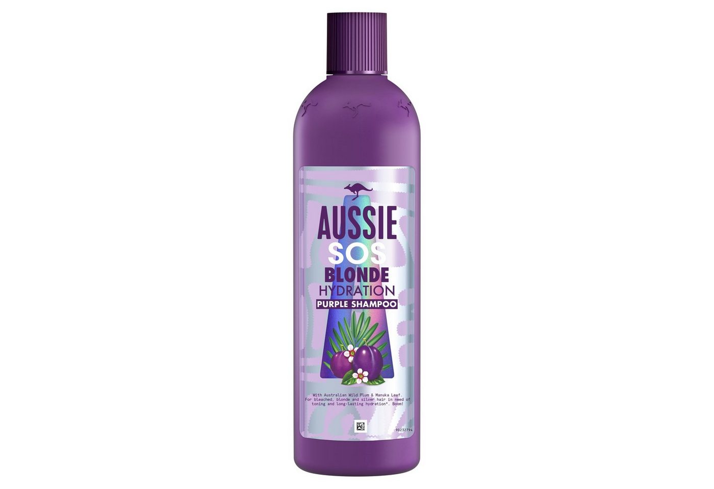 Aussie Haarshampoo SOS Blonde - 490ml von Aussie