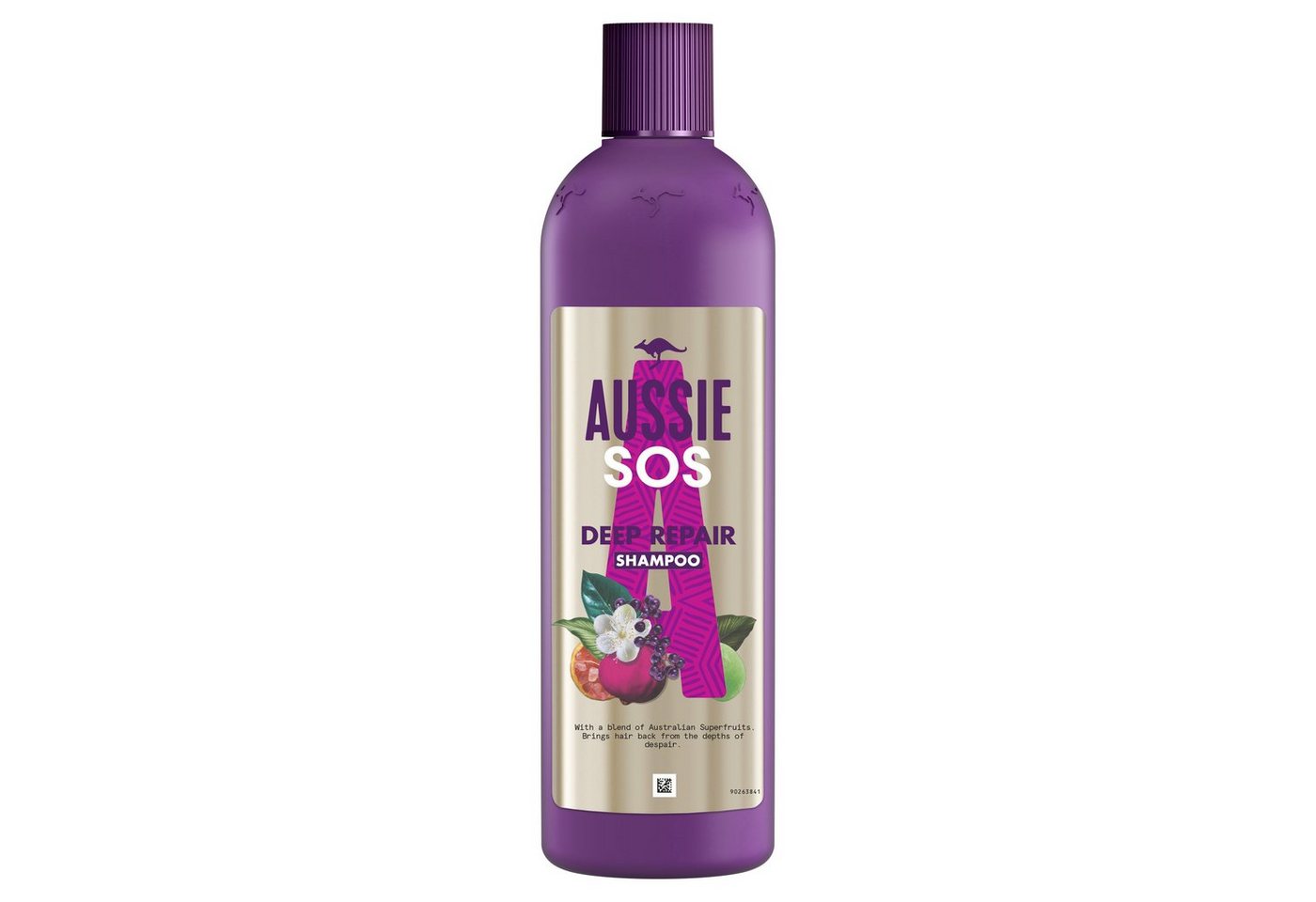 Aussie Haarshampoo SOS Deep Repair - 490ml von Aussie