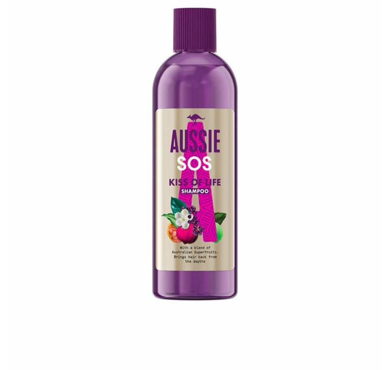 Aussie Haarshampoo SOS Deep Repair Shampoo 290ml von Aussie