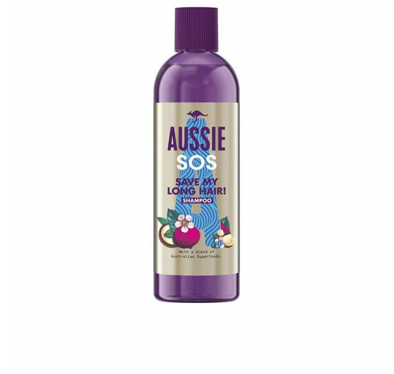 Aussie Haarshampoo SOS SAVE MY LONG HAIR Shampoo 290 ml von Aussie