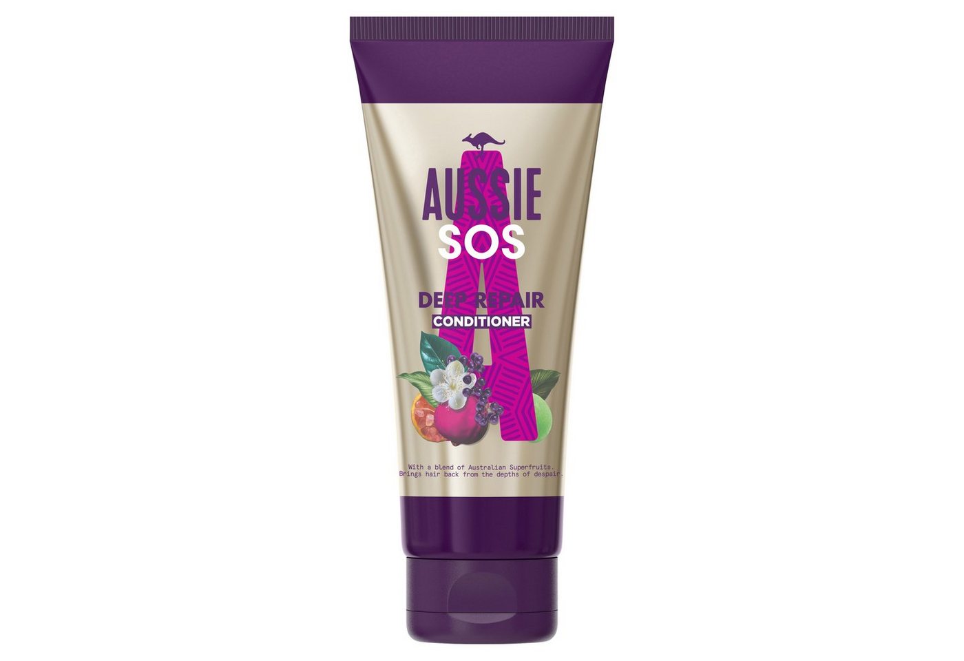 Aussie Haarspülung SOS Deep Repair - 340ml von Aussie