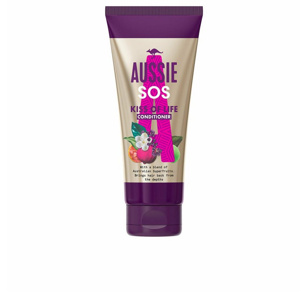 Aussie Haarspülung SOS Deep Repair Conditioner 200ml von Aussie