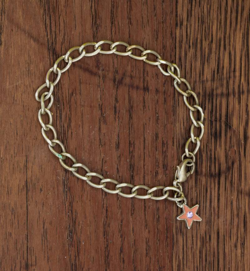 Bettelarmband Mit Stern Anhänger von AussieMagic