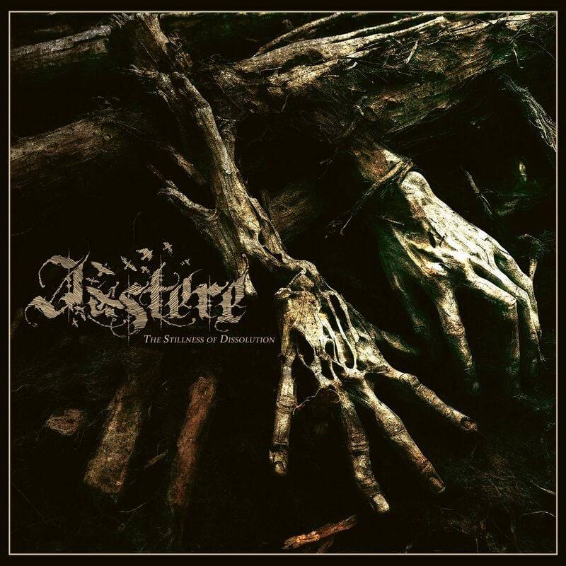 Austere The stillness of dissolution CD multicolor von Austere