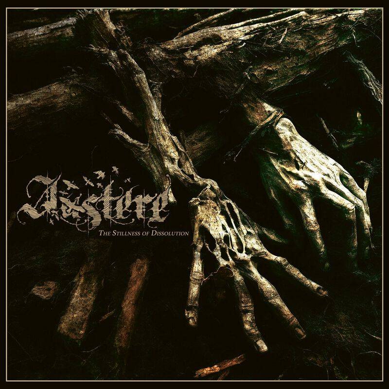 Austere The stillness of dissolution LP multicolor von Austere