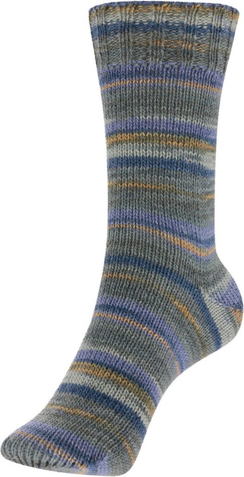 Austermann Haussocken Stricksocken Step EXP 4-fach von Austermann