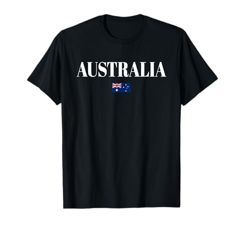 AUSTRALIEN Flagge | Damen Herren Kinder AUSTRALIEN T-Shirt AUSTRALIEN Flagge | Damen Herren Kinder AUSTRALIEN T-Shirt von Australia Family Shop