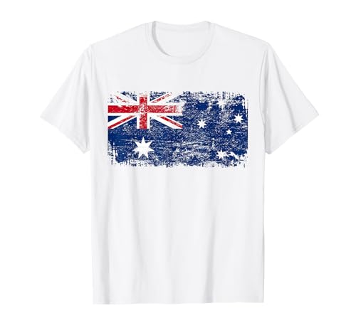 AUSTRALIEN Flagge | Damen Herren Kinder AUSTRALIEN T-Shirt AUSTRALIEN Flagge | Damen Herren Kinder AUSTRALIEN T-Shirt von Australia Family Shop