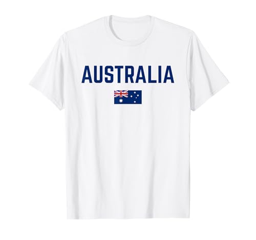 AUSTRALIEN Flagge | Damen Herren Kinder AUSTRALIEN T-Shirt AUSTRALIEN Flagge | Damen Herren Kinder AUSTRALIEN T-Shirt von Australia Family Shop