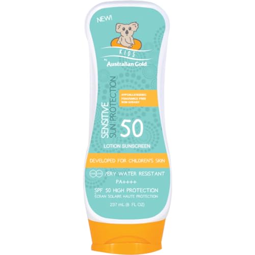 Australian Gold Australian Gold Spf 50 Kids Lotion Sensitive Protection 237 ml von Australian Gold