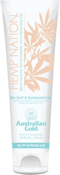 Australian Gold Hemp Nation Sea Salt Tan Extender 83 ml von Australian Gold