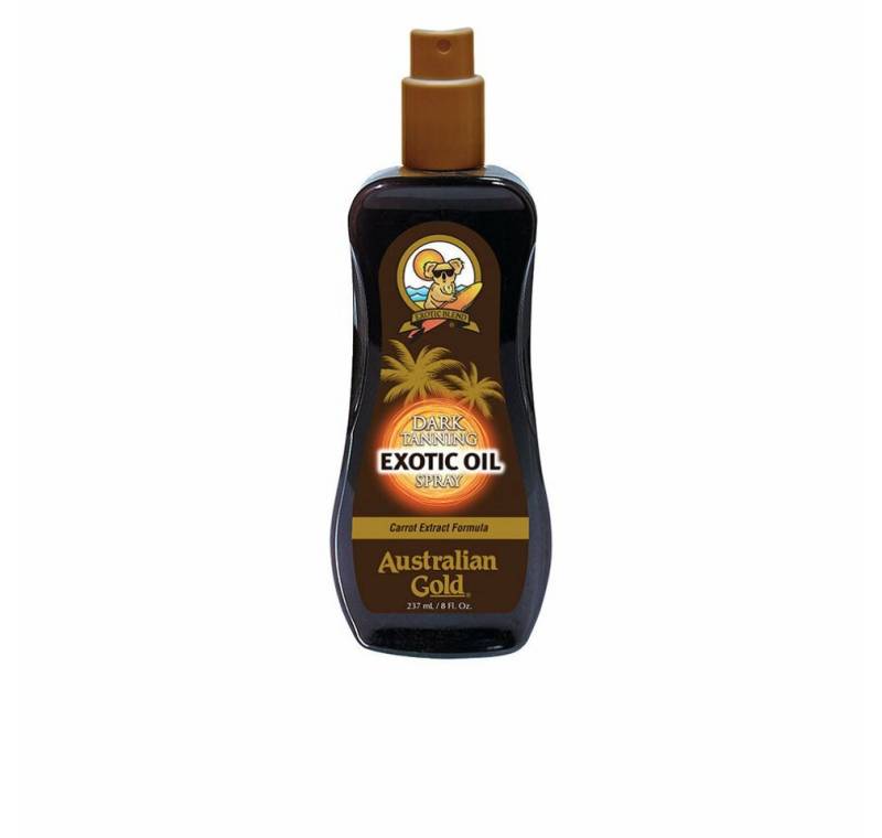 Australian Körperpflegemittel EXOTIC OIL spray 237ml von Australian