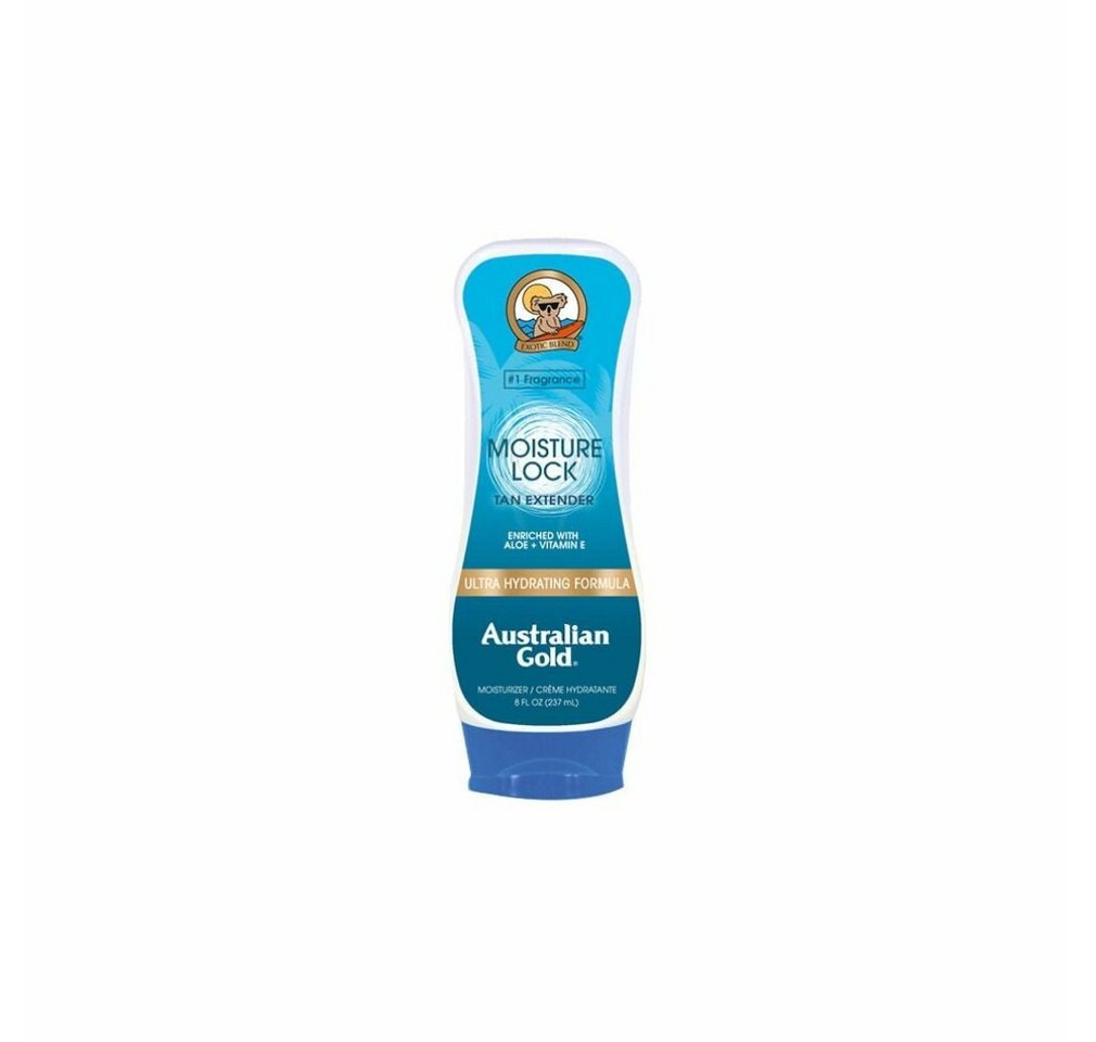 Australian Körperpflegemittel MOISTURE LOCK tan extender 237ml Australian Körperpflegemittel MOISTURE LOCK tan extender 237ml von Australian