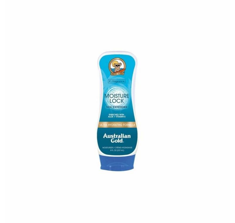 Australian Körperpflegemittel MOISTURE LOCK tan extender 237ml von Australian