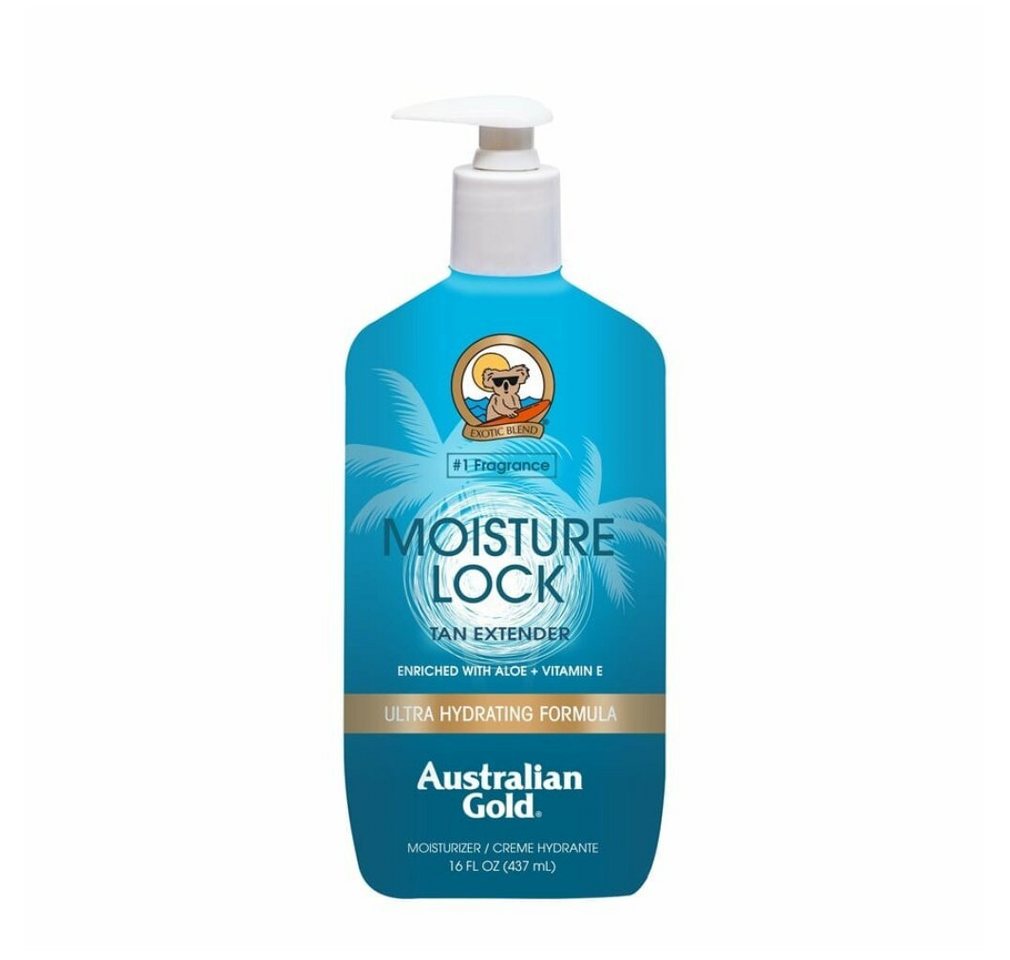 Australian Körperpflegemittel Moisture Lock Tan Extender After Sun Lotion 473ml Australian Körperpflegemittel Moisture Lock Tan Extender After Sun Lotion 473ml von Australian