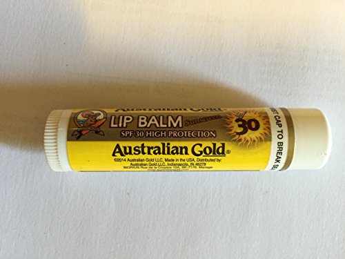 Australian Gold Lip Balm SPF 30 von Australian Gold