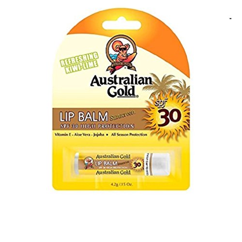 Australian Gold Lip Balm Spf30 4.2G von Australian Gold