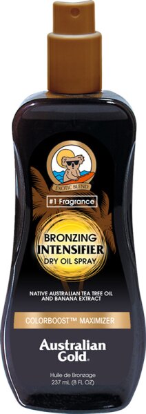 Australian Gold Sunscreen Bronzing Intensifier Dry Oil 237 ml von Australian Gold