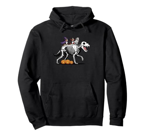 Australian Shepherd Mummy Witch Halloween Kinder Herren Damen Pullover Hoodie von Australian Shepherd Halloween Outfits for Boy Girl