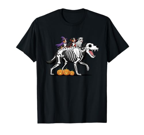 Australian Shepherd Mummy Witch Halloween Kinder Herren Damen T-Shirt von Australian Shepherd Halloween Outfits for Boy Girl