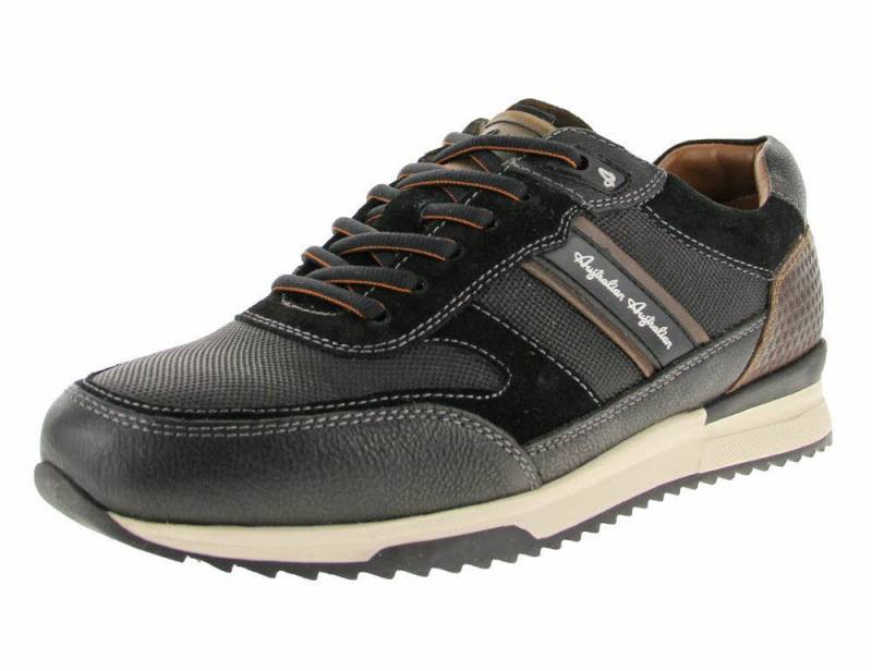 Australian Australien Herren Halbschuhe Schnürschuh von Australian