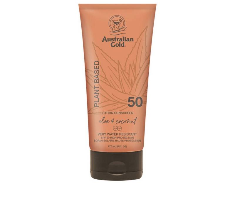 Australian Körperpflegemittel PLANT BASED body lotion SPF30 177ml von Australian