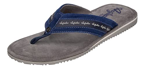 Australian in Übergrößen - AZURRO Suede - Blue Grey, Größe:48 EU von Australian