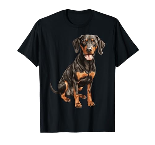 Gedenkstätte für Hunde/Mama, Papa, Österreichisch, Schwarz und Hellbraun T-Shirt Gedenkstätte für Hunde/Mama, Papa, Österreichisch, Schwarz und Hellbraun T-Shirt von Austrian Black and Tan Hound Dog Tees NYC