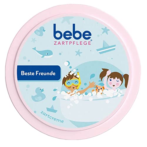 BEBE HASSAS PFLEGE LITTCHREM (KLASISCHE BOX) 50ML von Autan