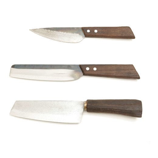 Authentic Blades 3 Küchenmesser Starterset VAY 12cm, THANG 16cm, BUOM 16cm von Authentic Blades