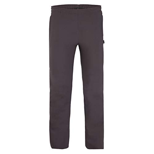 Authentic Klein, Bi-Stretch Herren Hose für Sport- und Freizeit in Übergrößen; Kurze Größen; Lange Größen,Schwarz,25 von Authentic Klein