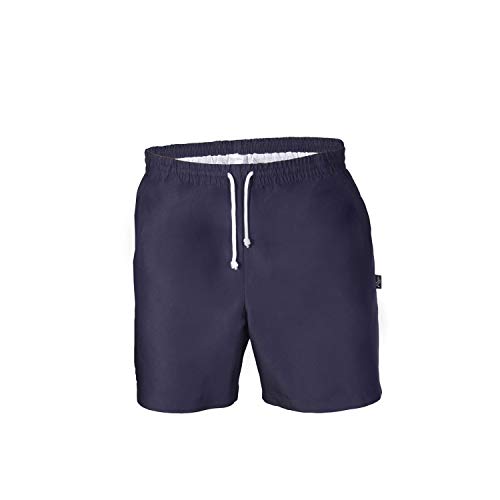 Authentic Klein, Klassische Herren Badeshort in Übergrößen von Authentic Klein