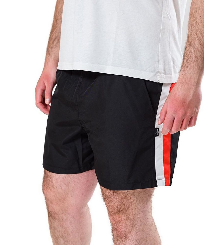 Authentic Klein Badeshorts Herren Badeshorts mit praktischen Taschen in Normal- & Übergröße von Authentic Klein