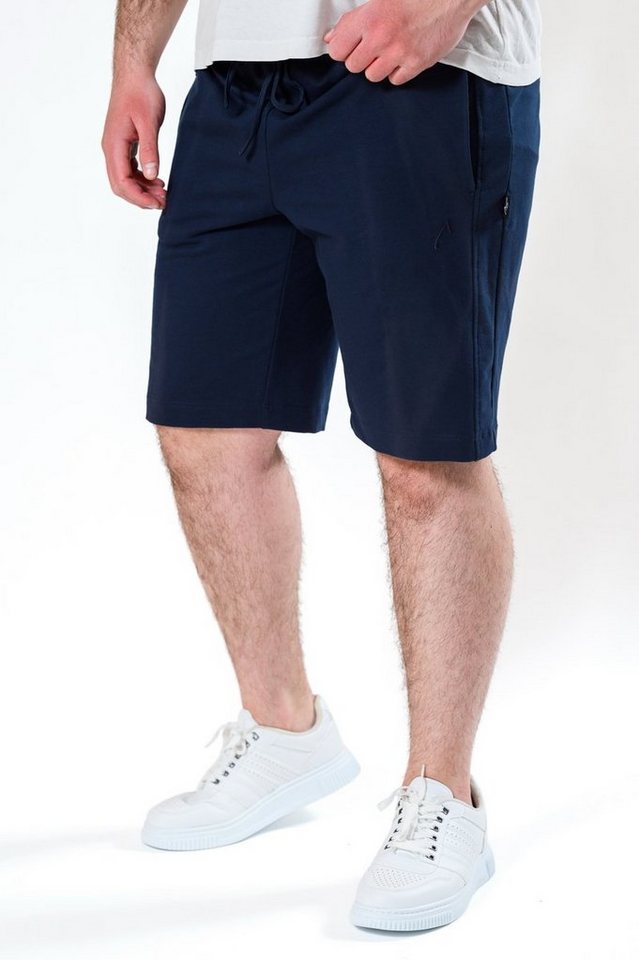 Authentic Klein Bermudas Atmungsaktive Herren Bermuda in Normalgrößen und Übergrößen atmungsaktiv, elastisch von Authentic Klein