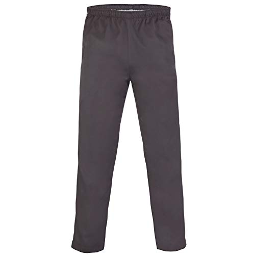 Authentic Klein Herren 2-Wege-Reißverschluss-Micro-Hose in Schwarz (94) von Authentic Klein