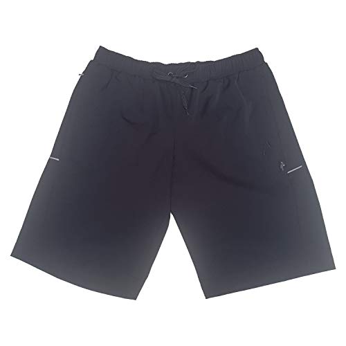 Authentic Klein Herren Sport und Freizeitbermuda aus hochwertiger Bi-Stretch-Ware in Übergrößen von Authentic Klein