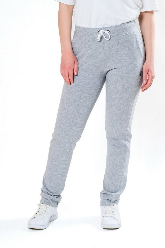 Authentic Klein Jerseyhose Sportive Damen Jerseyhose mit Bündchen - auch erhältlich in Kurzgrößen von Authentic Klein