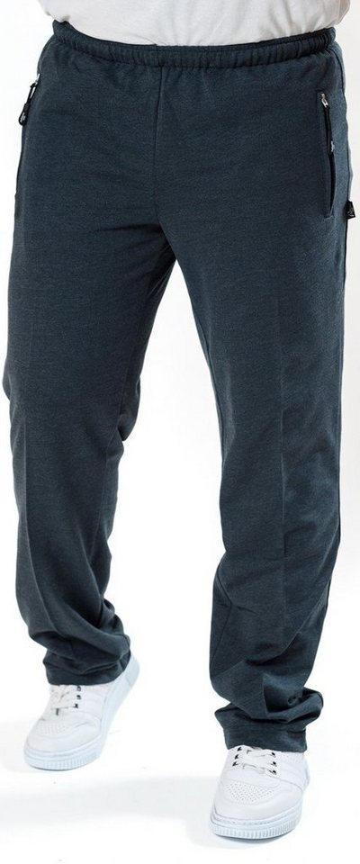 Authentic Klein Jerseyhose Herren Jerseyhose 100% Baumwolle, Übergröße & Kurzgröße von Authentic Klein