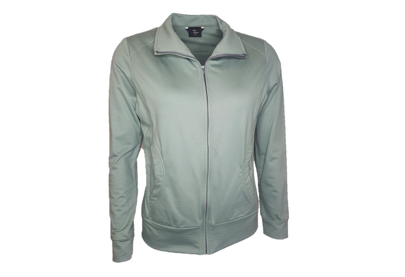 Authentic Klein Sweatjacke Damen Sport- und Freizeitjacke aus 100 % Baumwolle von Authentic Klein