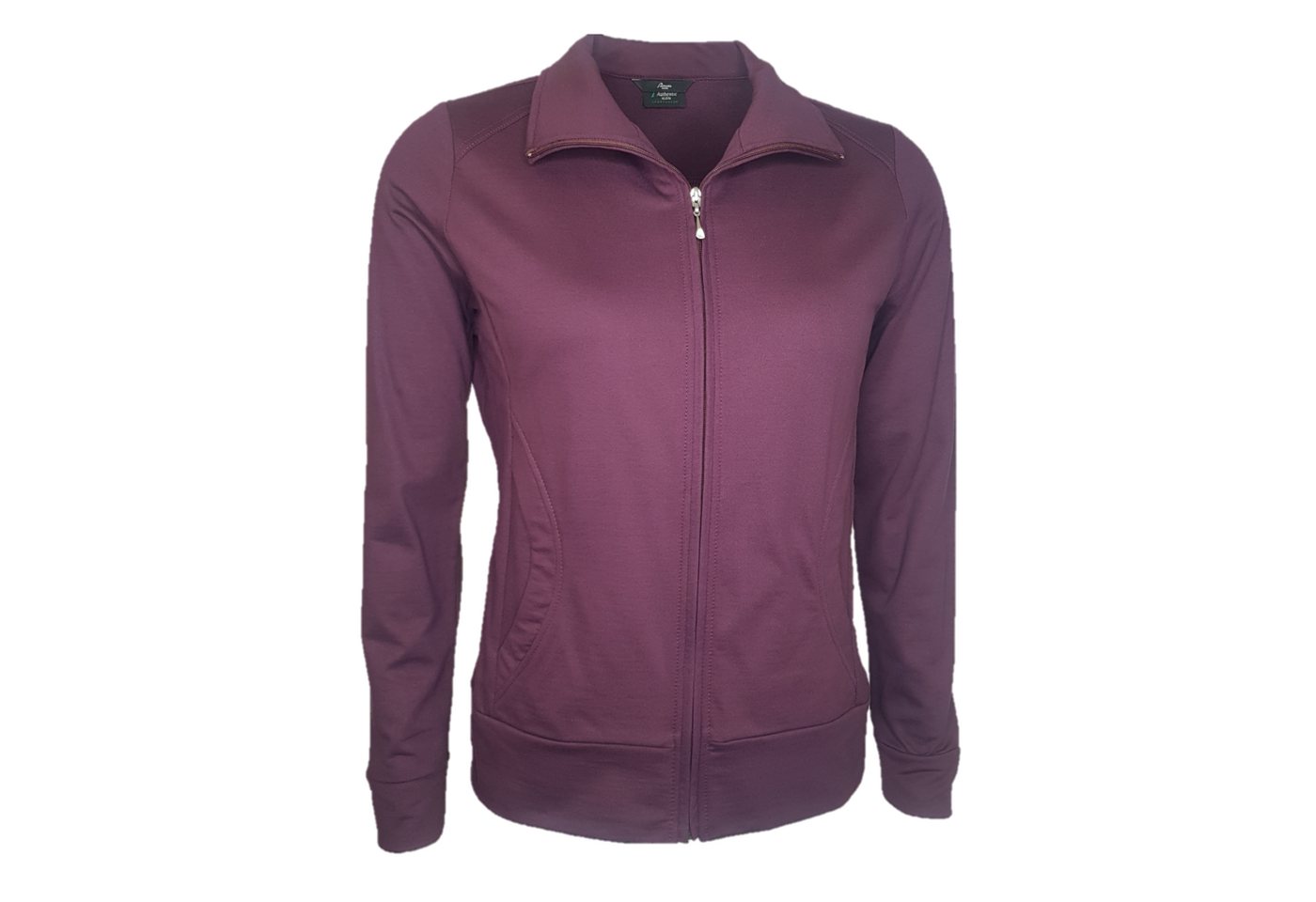 Authentic Klein Sweatjacke Damen Sport- und Freizeitjacke aus 100 % Baumwolle von Authentic Klein