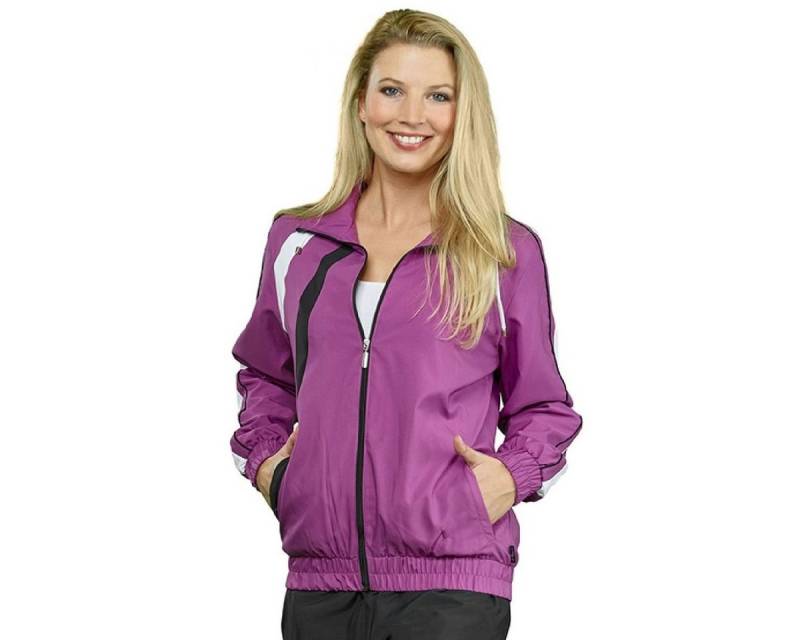 Authentic Klein Sweatjacke Damen Sport und Freizeitjacke aus Microfaser von Authentic Klein