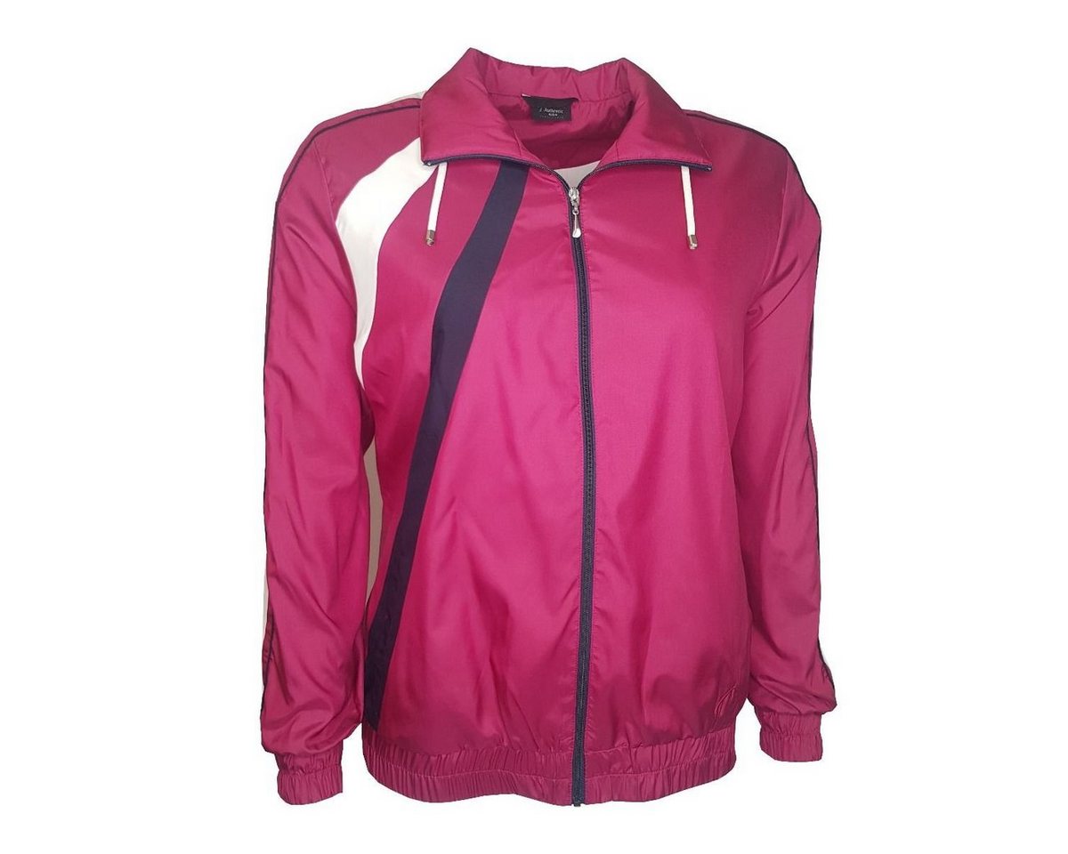 Authentic Klein Sweatjacke Damen Sport und Freizeitjacke aus Microfaser von Authentic Klein