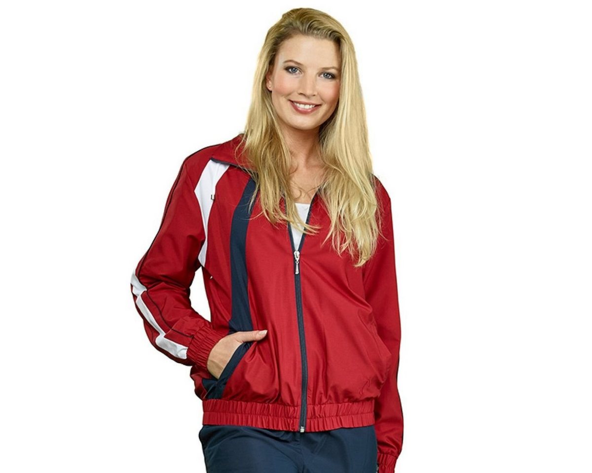 Authentic Klein Sweatjacke Damen Sport und Freizeitjacke aus Microfaser von Authentic Klein