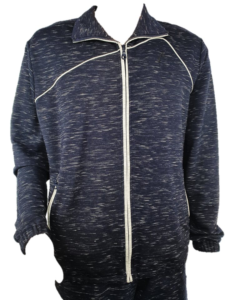 Authentic Klein Sweatjacke Herren Sommer Sport- und Freizeitjacke von Authentic Klein