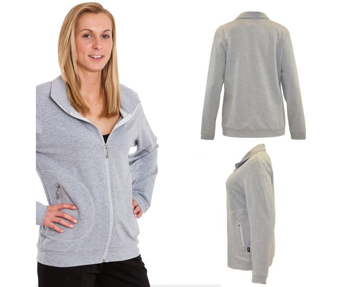 Authentic Klein Sweatjacke Sport- und Freizeitjacke für Damen von Authentic Klein